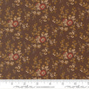 MODA Miss Mollie - 47561-14 Dark Chocolate - Cotton Fabric