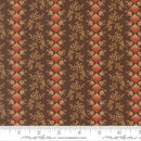 MODA Miss Mollie - 47563-13 Dark Chocolate - Cotton Fabric