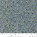 MODA Miss Mollie - 47567-19 Weathered Cadet Blue - Cotton Fabric