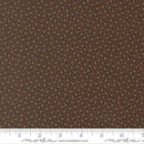 MODA Miss Mollie - 47568-17 Brown Black - Cotton Fabric
