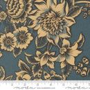 MODA Miss Mollie 108" - 108048-20 Indigo - Cotton Fabric