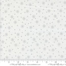 MODA Mixed Bag Of Bonbons - 18254-11 White Grey - Cotton Fabric