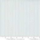 MODA Mixed Bag Of Bonbons - 18257-11 White Blue - Cotton Fabric