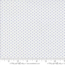 MODA Mixed Bag Of Bonbons - 18258-11 White Lavender - Cotton Fabric