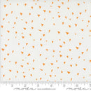 MODA Mixed Bag Of Bonbons - 18259-11 White Orange - Cotton Fabric