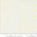 MODA Mixed Bag Of Bonbons - 18260-11 White Yellow - Cotton Fabric