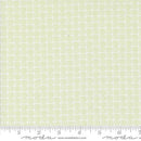 MODA Mixed Bag Of Bonbons - 18261-11 White Green - Cotton Fabric