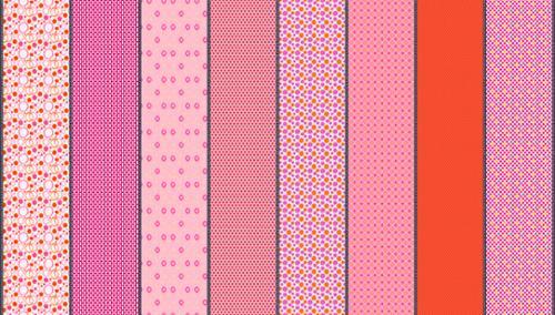 MODA Mixed Bag Of Lollies - 18241-11 Fine and Sunny - Cotton Fabric