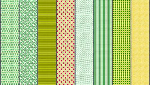 MODA Mixed Bag Of Lollies - 18244-11 Remix - Cotton Fabric