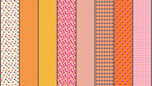 MODA Mixed Bag Of Lollies - 18247-11 Gardenvale - Cotton Fabric