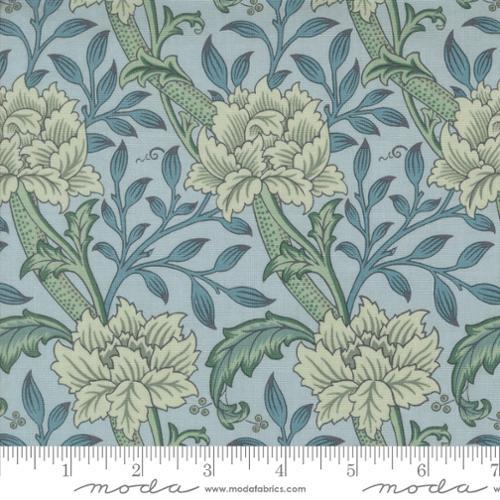 MODA Morris Manor - 8391-13 Sky - Cotton Fabric