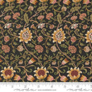 MODA Morris Manor - 8392-15 Ebony - Cotton Fabric