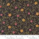 MODA Morris Manor - 8393-15 Ebony - Cotton Fabric