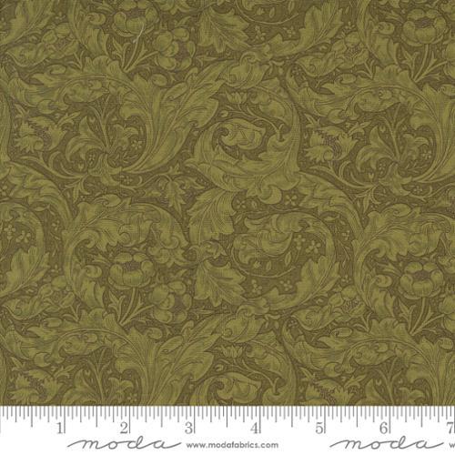 MODA Morris Manor - 8394-12 Sage - Cotton Fabric