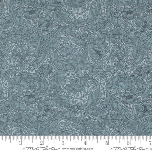 MODA Morris Manor - 8394-13 Sky - Cotton Fabric