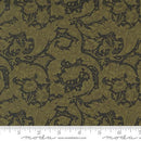 MODA Morris Manor - 8394-15 Ebony - Cotton Fabric