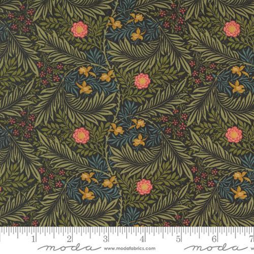 MODA Morris Manor - 8395-17 Ebony - Cotton Fabric