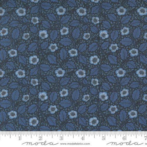 MODA Morris Manor - 8396-18 Twilight - Cotton Fabric