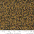 MODA Morris Manor - 8397-17 Ebony Gold - Cotton Fabric