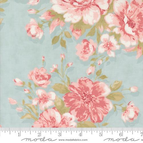 MODA Muse - 44390-12 Sky - Cotton Fabric