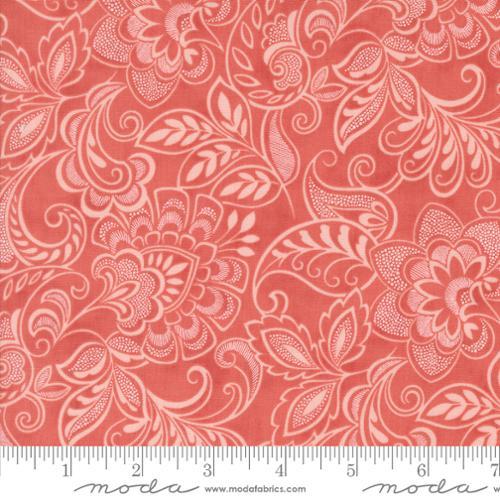 MODA Muse - 44391-13 Scarlet - Cotton Fabric