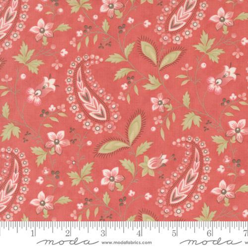 MODA Muse - 44393-13 Scarlet - Cotton Fabric
