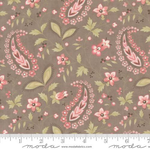 MODA Muse - 44393-16 Slate - Cotton Fabric