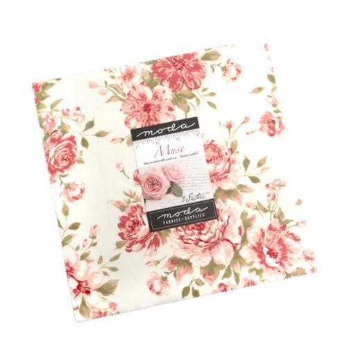 MODA Muse Layer Cake - 44390LC - Precut