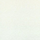 MODA Muslin Mates Swirl Vine - 9933-14 White on Ecru - Cotton Fabric