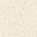MODA Muslin Mates Swirls - 9920-12 NATURAL - Cotton Fabric
