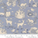MODA My Secret Garden - 20983-22 Dusk - Cotton Fabric