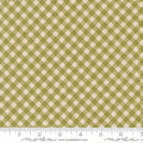 MODA My Secret Garden - 20987-18 Grass - Cotton Fabric