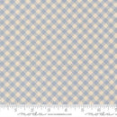 MODA My Secret Garden - 20987-35 Sky - Cotton Fabric