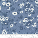 MODA Nantucket Summer 55260-25 Lake - Cotton Fabric