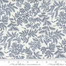MODA Nantucket Summer 55261-21 Cream Navy - Cotton Fabric