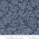 MODA Nantucket Summer 55261-23 Navy - Cotton Fabric