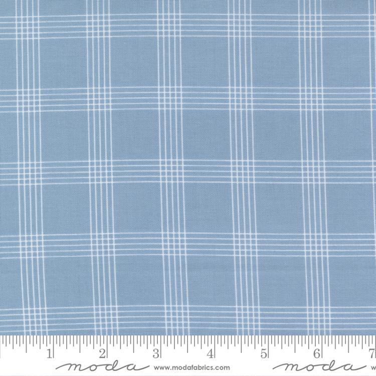 MODA Nantucket Summer 55262-14 Light Blue - Cotton Fabric