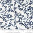 MODA Nantucket Summer 55263-23 Cream Navy - Cotton Fabric