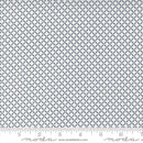MODA Nantucket Summer 55265-21 Cream Navy - Cotton Fabric