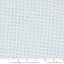 MODA Nantucket Summer 55265-24 Cream Blue - Cotton Fabric