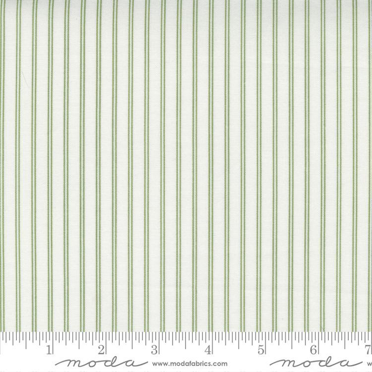 MODA Nantucket Summer 55267-26 Cream Grass - Cotton Fabric