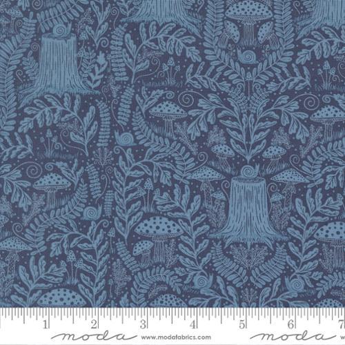 MODA Night Owl - 48423-14 Dusk - Cotton Fabric