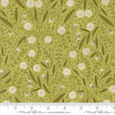 MODA Night Owl - 48424-15 Leaf - Cotton Fabric