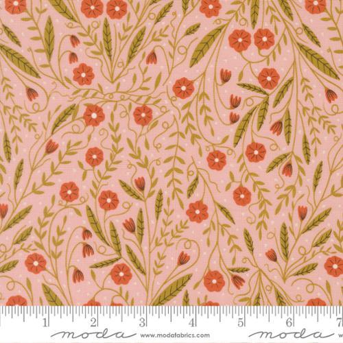 MODA Night Owl - 48424-20 Petal - Cotton Fabric