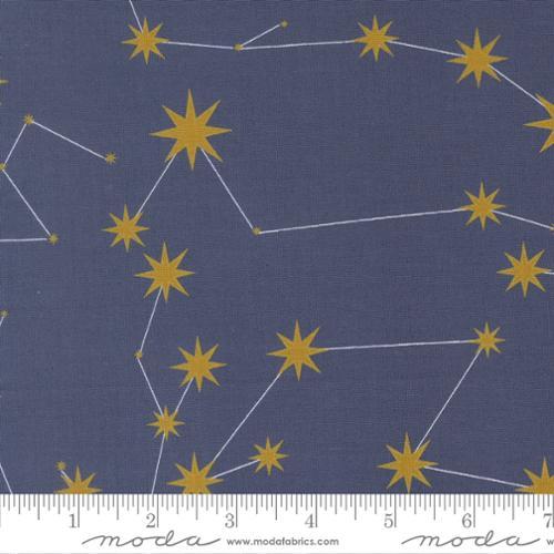 MODA Night Owl - 48425-14 Dusk - Cotton Fabric
