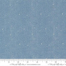 MODA Night Owl - 48428-13 Sky - Cotton Fabric