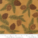 MODA Northwoods Lodge - 56191-12 Fawn - Cotton Fabric