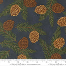 MODA Northwoods Lodge - 56191-17 Midnight - Cotton Fabric