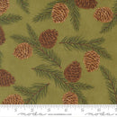MODA Northwoods Lodge - 56191-20 Meadow - Cotton Fabric