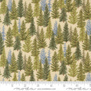 MODA Northwoods Lodge - 56192-11 Natural - Cotton Fabric